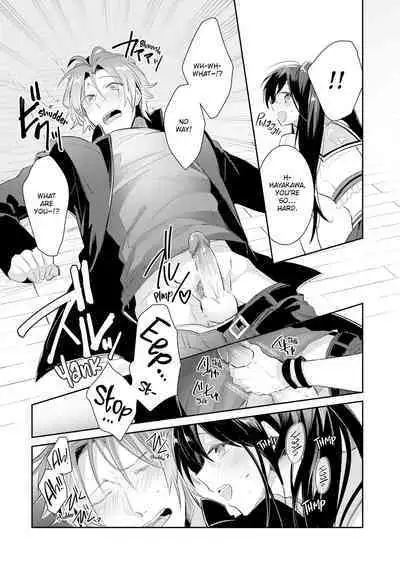 [Wacoco Waco] DolOta no Boku desu ga Shinken ni Idol Mezashimasu!? | Can an Otaku Like Me Really Be an Idol!? [English] [Decensored] [Digital]
