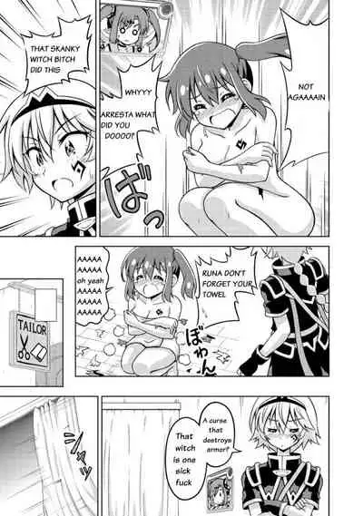 Don't Call Me A Naked Hero! In Another World 3-1