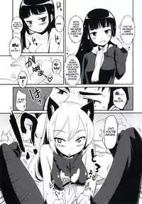 (Mimiket 25) [Peθ (Mozu)] WINTER AFFAIR (Strike Witches) [English] [Team Vanilla + Trinity Translations Team]