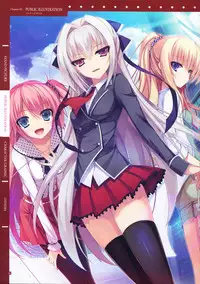 [Tigre Soft] Reminiscence Re：Collect Souki Yoyaku Tokuten Settei Shiryou Shuu