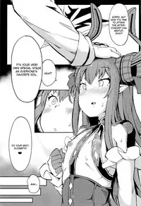 Eli-chan ga Reiju de Fan to Ecchi na Kouryuukai | Forced to Fuck Her Fans with a Command Spell!