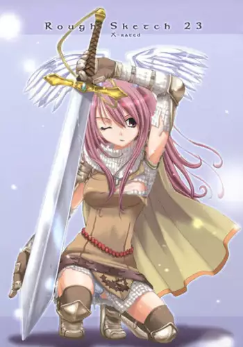 (SC19) [Digital Lover (Nakajima Yuka)] Rough Sketch 12 (Ragnarok Online)