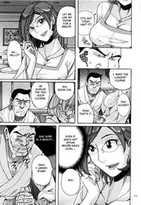 [Kojima Miu] Nympho Maman Boshi Soukan - Mama no Shikyuu wa Boku no Mono Ch. 1-14 [English] [Fated Circle]