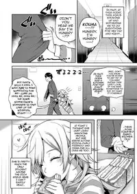 [Katsurai Yoshiaki] Amatsuka Gakuen no Ryoukan Seikatsu | Angel Academy's Hardcore Dorm Sex Life 1, 3.5-5 [English] {darknight} [Digital]