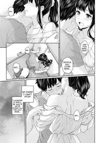 [Yuyama Chika] Sensei to Boku Ch. 1-5 [English] [Comfy Pillows Scans]