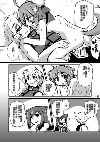 Inu Hibi no Miruhi to Kozukuri o Kokoromiru Hibi