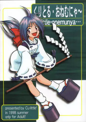 Chiisana Maid-san no Himitsu | The Little Maid's Secret