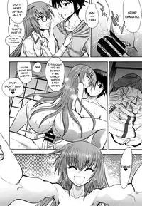 [Yagami Dai] Maji de Watashi ni Koi Shinasai! S Adult Edition ~Shodai Heroine Hen~ | Fall in Love With Me For Real! [English] {Doujins.com}