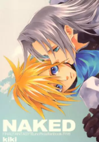 (C73) [kiki (Fujiwara Beni)] NAKED (Final Fantasy VII) [English] [Boxer & Rice]