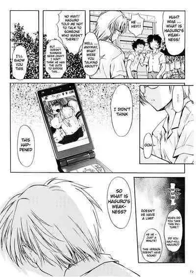 (C72)[HIGH RISK REVOLUTION (Aizawa Hiroshi)] Shiori Volume - 14 - The target of betrayal (Tokimeki Memorial) [English] [uanime5]