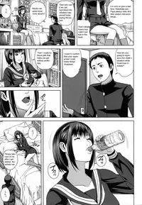 [Oobanburumai] Chiteki Koukishin | Do Esper Asami Ch.01-05 (Complete) [English]