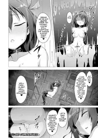 [Satou Kuuki] Aisei Tenshi Love Mary | The Archangel of Love, Love Mary Ch. 1-2 [English] {darknight} [Digital] [ongoing] [decensored]