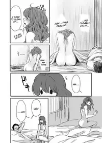 [Fuka Midori(Sonohoka)] Hak x Yona R18 log (Akatsuki no Yona) [English] [Tigoris Translates]