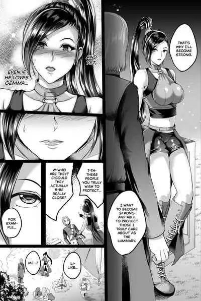 [Shouchuu MAC (Hozumi Kenji)] D-mode | D-Mode Re-Vamp (Dragon Quest XI) [English] {2d-market.com} [Decensored] [Digital]