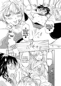 [peachpulsar (Mira)] Goshujin-sama Daisuki! [English] {Hennojin} [Digital]