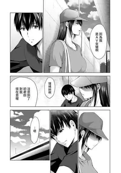 Boku no Kanojo ga Fuzaichuu ni, Kanojo no Shinyuu no AV Joyuu to Hamemakutta Hibi no Danpen Ch. 1-8