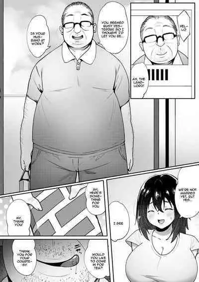 [Skylader] Nikuzuma wa Netorareru Ch.1-3 | The Meaty Wife Gets Taken Away Ch.1-3 [English] {Doujins.com} [Digital]