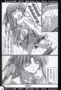 (C70) [MOD (Akiyoshi Ryoutarou)] ML#003 MonnaLisa#003 (Canvas)
