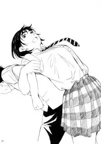 (COMIC1☆13) [Kansai Orange (Arai Kei)] Boku no Kanojo 2 (Fujiyama-san wa Shishunki) [English] {Hennojin}