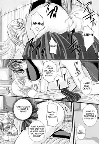 [Arsenal] Niiso Shoujo de ○○○ - In the Kneesocks Girl ○○○ [English] [RYUUTAMASHII] [Decensored]