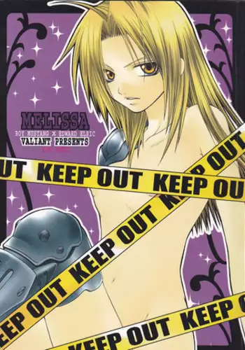 (Mimiket 11) [VALIANT (Shijima Kiri)] MELISSA (Fullmetal Alchemist)