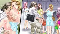 [DL Mate] Stop! Jikan Teishi ～Densha de Inemuri Shite Okitara Jikan Teishi Shiteta～