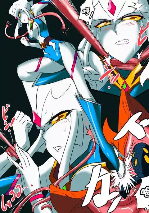 Ultra no Senshi Netisu III Futago no Kaijuu Chuuhen