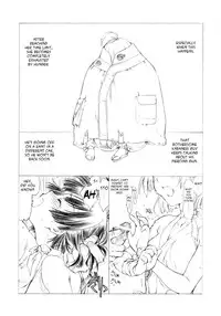 (Puniket 33) [UROBOROS (Utatane Hiroyuki)] Wakiman (Koutetsujou no Kabaneri) [English] [Nitobin]