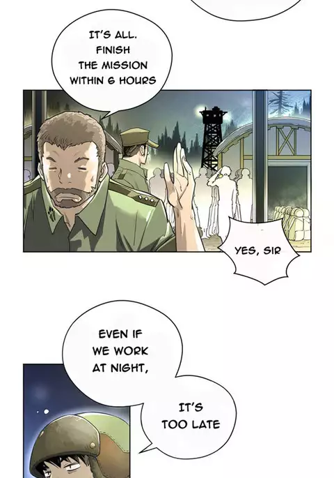 Perfect Half Ch.1-9