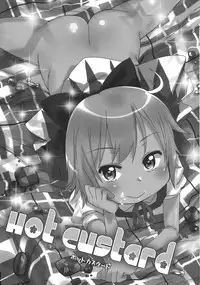 (C79) [Arekusa Thunder (Arekusa Mahone)] Hot custard (Touhou Project) [English] =TV=