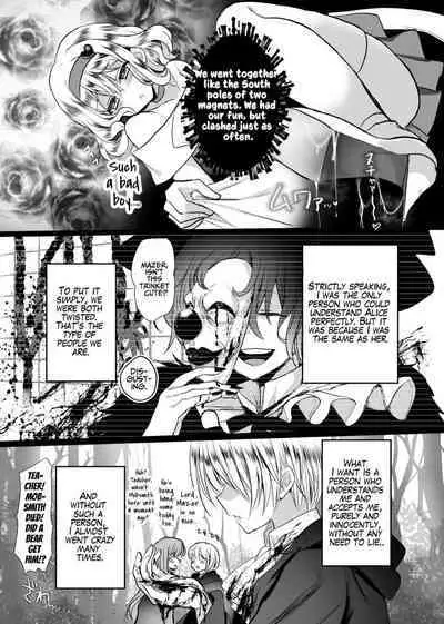 [Whisker Pad (Mofuo)] JK's Tragic Isekai Reincarnation as the Villainess ~But My Precious Side Character!~ 2 [English] [Digital]