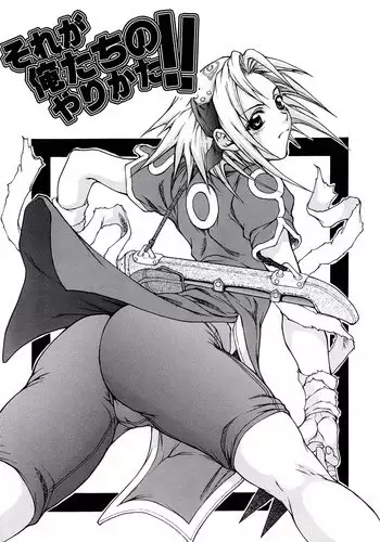 (SC13) [Majimadou (Matou, Kiken Shisou, Nishizaki Byouya, Doru Riheko, Motsu)] Sore ga Oretachi no Yarikata!! Soshite Densetsu e (Dragon Quest IV)