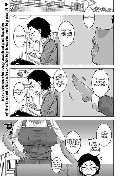 Chotto Bijin de Mune ga Dekakute Eroi dake no Baka Nee Ch. 1-3