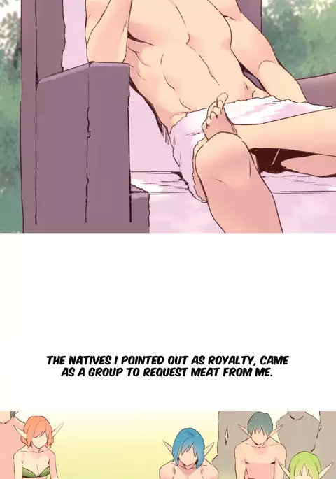 A World That I Rule Ch.01-35