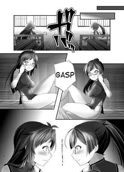 Ore ga Bunretsu shite Isekai de TS suru Hanashi 5 | The Story of How I Split Up and TS In a Different World Ch 5