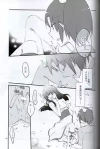 (C82) [Niratama (Sekihara, Hiroto)] Teikakazura no Hana to Hototogisu (Smile Precure!)