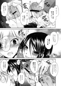COMIC Hime Dorobou 2009-02