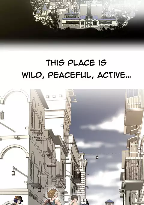 Perfect Half Ch.1-39