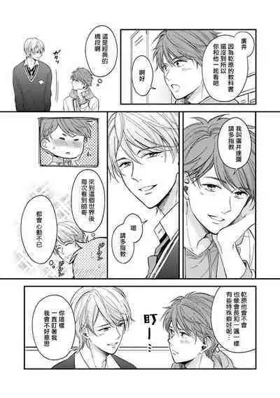 BL Game no Shujinkou ni Nattara Rival ni Dekiai Sareta Ken | 变成BL游戏主角后被死对头溺爱的那件事 1-4