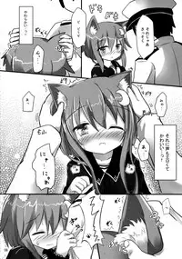 (Houraigekisen! Yo-i! 29Senme) [Suzume Nest (Umi Suzume)] Yayoi to Nyanko na Katachi (Kantai Collection -KanColle-)