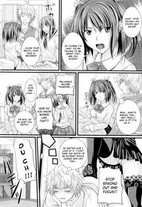[Arsenal] Niiso Shoujo de ○○○ - In the Kneesocks Girl ○○○ [English] [RYUUTAMASHII] [Decensored]