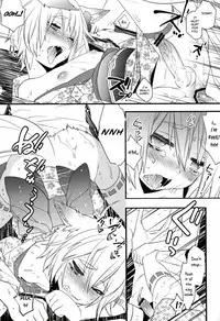 (Shota Scratch 18) [Ash Wing (Makuro)] Kitsune Shuugen [English] =SW=