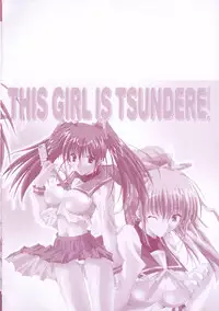 [Anthology] Tsuyokikko - This Girl Is Tsundere!