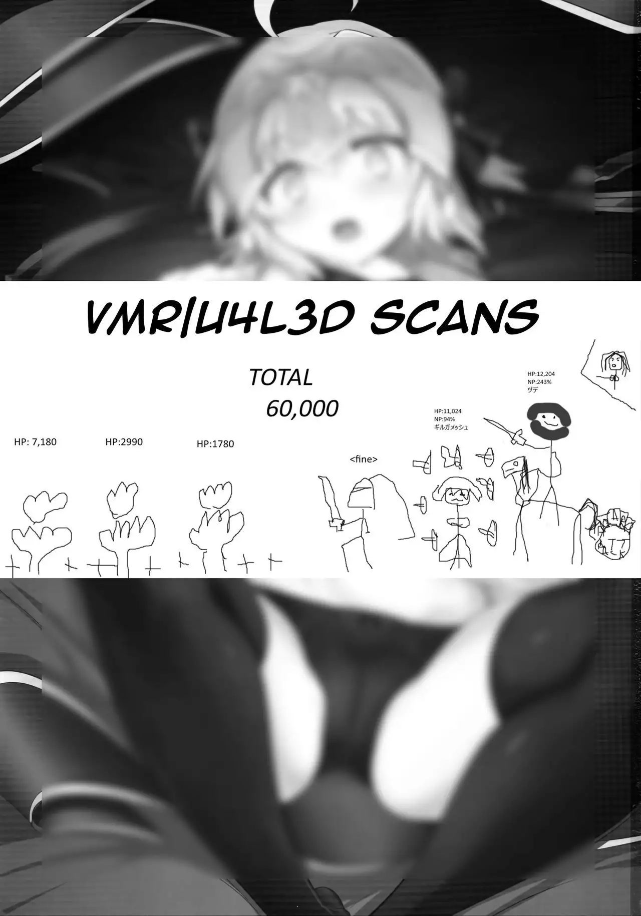 Tamesugi wa Karada ni Yokunai desu kara ne?