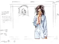 [Abogado Powers (Yoshizawa Tomoaki)] Kuro no Danshou THE LITERARY FRAGMENT SS Roughs
