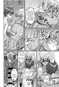 [Sowitchraw] Hito wa Mikake ni (COMIC Anthurium 2016-08) [English]