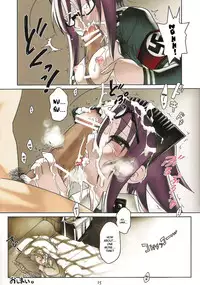 (CR37) [Otaku Beam (Ootsuka Mahiro)] SS 2 Plus Uniformen Der SS [English]