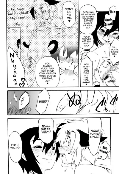 Toaru Minarai Mahou Shounen no Nichijou - AL's Daily Life The Apprentice Magic Boy