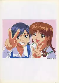 VIPER Series Official Artbook IV