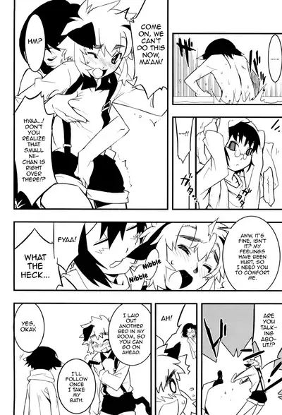 Toaru Minarai Mahou Shounen no Nichijou - AL's Daily Life The Apprentice Magic Boy